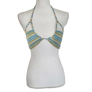 Volcom Bikini Top Size Small